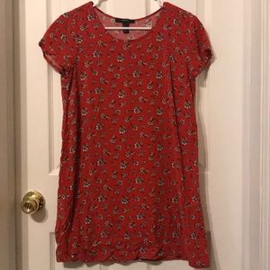 Forever 21 Floral Sundress